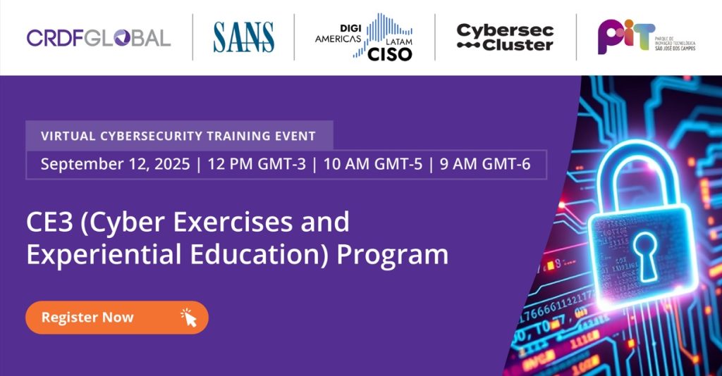 CE3 Cyber Simulation